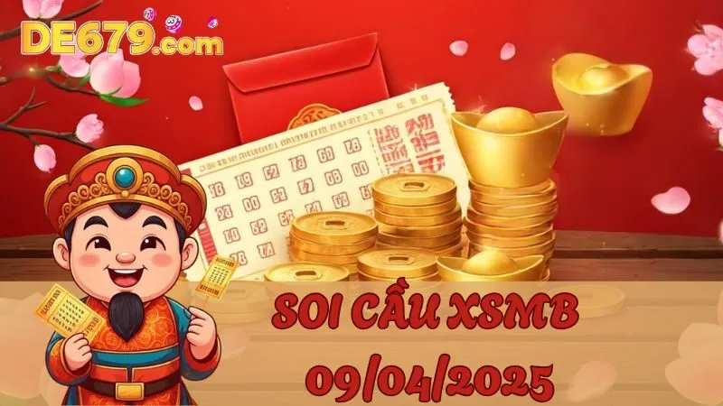 Lô đề online - Thống kê dự đoán XSMB 9/4/2025
